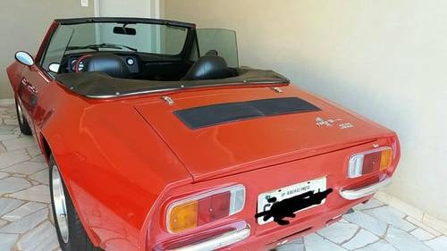 1979 Puma, a Brazilian Classic Car with VW aircooled engine SOLD