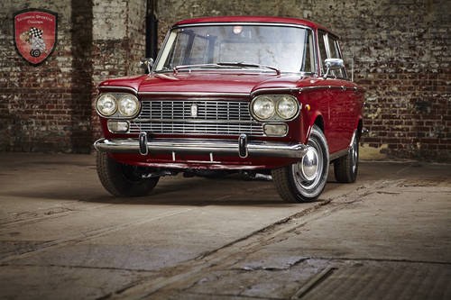 1967 Fiat 1500 Berlina *excellent condition For Sale