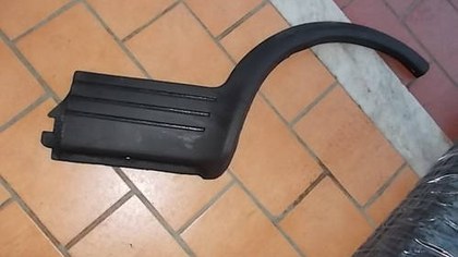 Rear left wing plastic cover Autobianchi A112