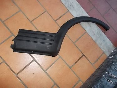 Rear left wing plastic cover Autobianchi A112