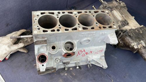 Picture of motor block FIAT 131 ABARTH - For Sale
