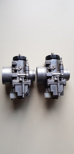 Amal Mk2 2930 Concentric Carburettors