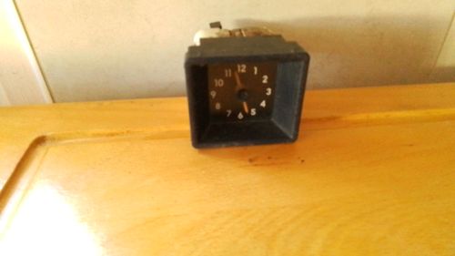 Picture of Astra MK 2 Cavalier MK 2 Clock - For Sale