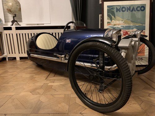 Morgan Supersport Junior