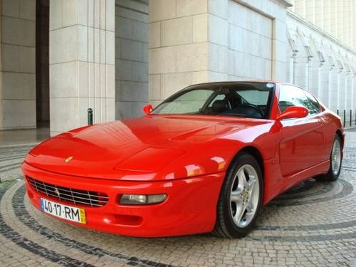 1994 Ferrari 456 GT SOLD