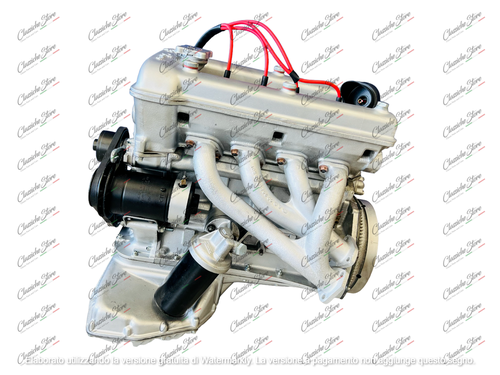 Engine Alfa Romeo Giulia 1300 AR00506 Kaufen Bei