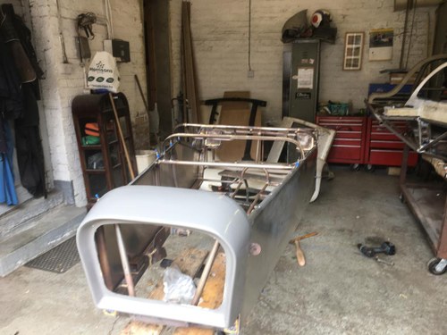 Historic Trials Cannon project( price reduced )