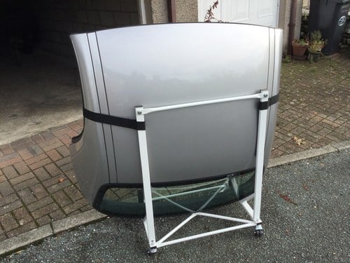 Porsche Boxster 986 Hardtop