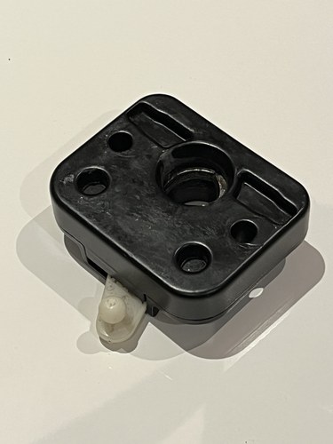 Porsche 944 - Rear lid lock R