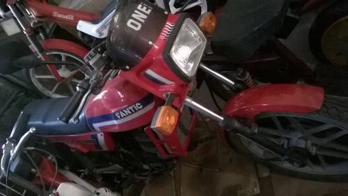 1980 Fantic 125 strada Kaufen Bei