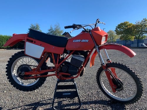 Can - am vinduro enduro trials trail twin shock trial