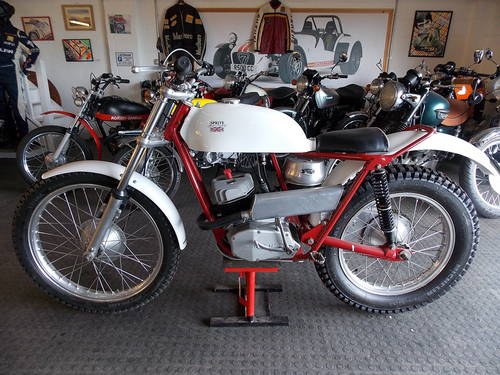 1969 SPRITE-SACHS 125cc TRIALS In vendita