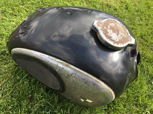 1964 PUCH 250 ISDT SCRAMBLER PETROL TANK  For Sale