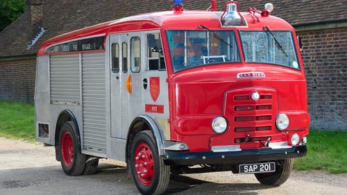 Picture of 1960 Fire Engine - For Sale