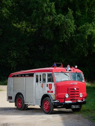 1960 Commer  Karrier Gamecock Fire Engine - 3