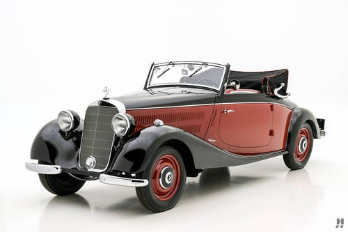 1938 Mercedes-Benz 170 V Cabriolet In vendita