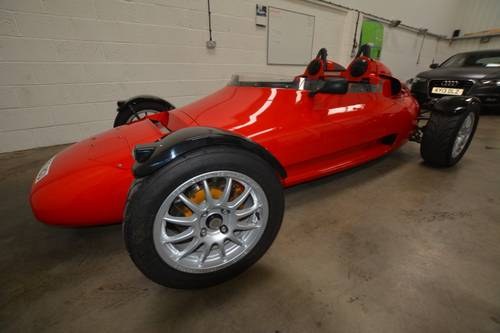 2005 Brooke RR Chassis Number 1 The car to own, rare opportunity For Sale