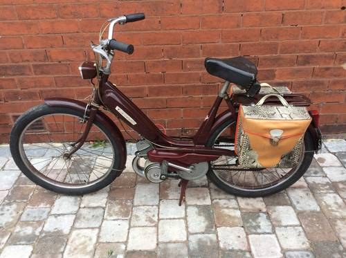 1965 Mobylette Cady classic vintage French moped VENDUTO