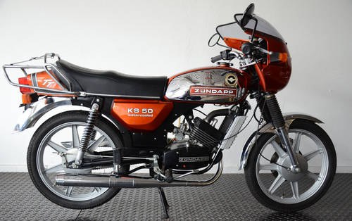 1980 fully restored In vendita
