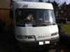 2001 Used Hymer B584 3 Berth A Class Motorhome For Sale