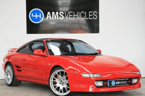 1994 TOYOTA MR2 2.0 GT T-BAR 3 FORMER KEEPERS GREAT HISTORY  In vendita