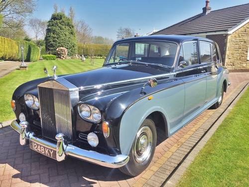 1964 Rolls Royce Phantom V Limousine In vendita