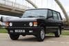 1993 Range Rover LSE For Sale by Auction