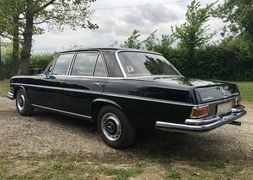 1966 Mercedes-Benz 250 S (W108) For Sale by Auction