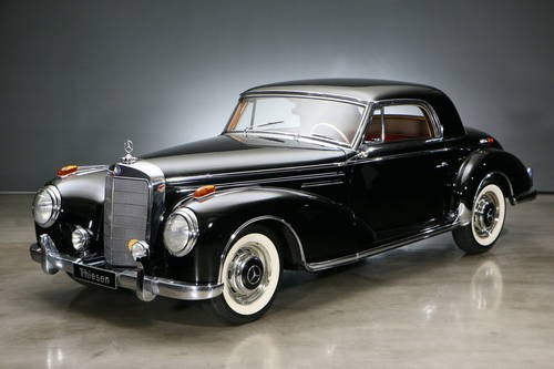 1957 Mercedes-Benz 300 Sc Coupe For Sale