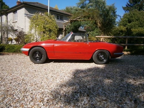 1967 lotus Elan S3 DHC correct type 45 ideal PROJECT Car* SOLD* SOLD