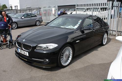 2012 ALPINA D5 Saloon #028 For Sale