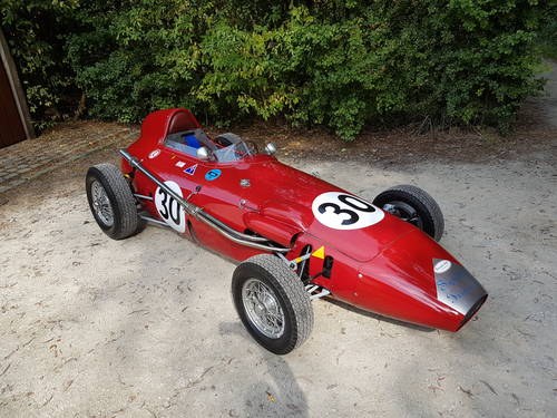 Faranda Fiat Formula Junior (1959) In vendita