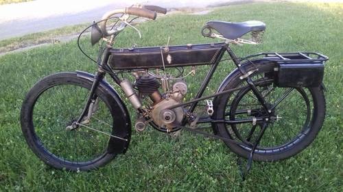 1912 Frera 2½hp model A,year 1914,great original conditions! SOLD