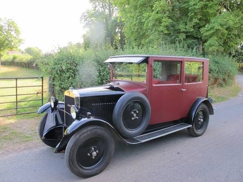 1925 DONNET-ZEDEL G2 saloon Vente aux enchères