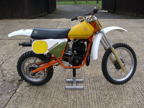 1975 Montesa 414VR Twin Shock For Sale