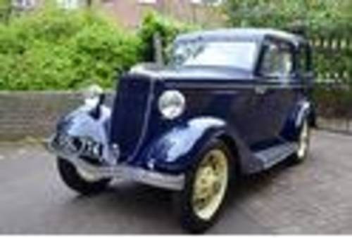1937 Ford model Y outstanding condition For Sale