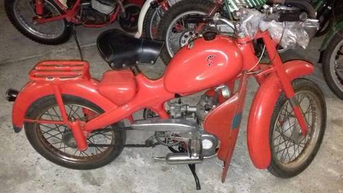 1961 Motom 50 For Sale by Auction