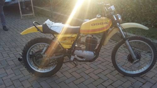1975 Ossa Super Pioneer For Sale by Auction