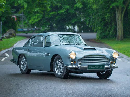 1961 Aston Martin DB4 Series III In vendita