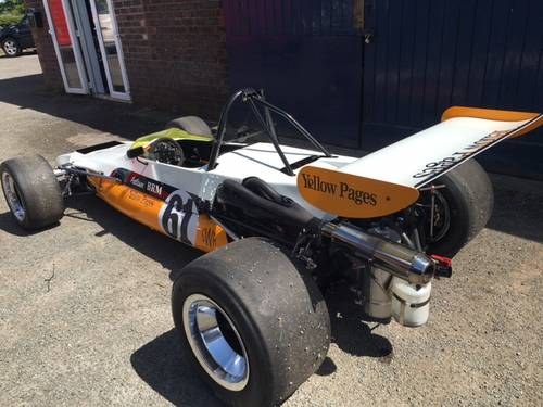 1971 RARE HISTORIC FORMULA B PALLISER WITH BRM TWIN CAM For Sale