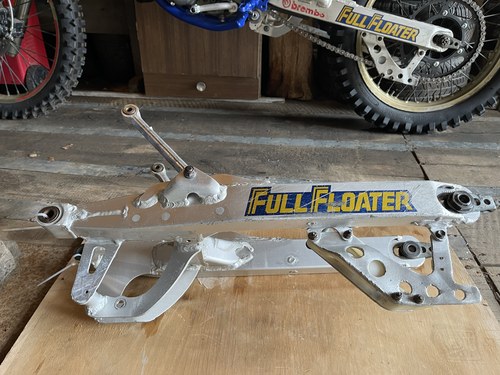 Suzuki RM 125 SWINGARM