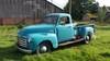 1949 GMC CHEVY 150 PICK UP TRUCK SOLD