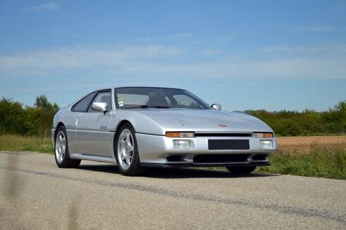 1996 - Venturi 260 LM one of 33 examples For Sale by Auction