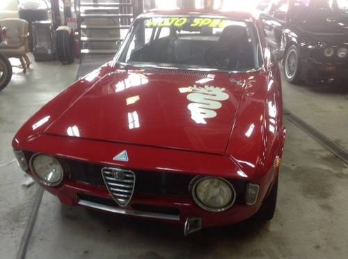 1969 Alfa Romeo junior 1300GTA For Sale
