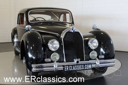 Talbot Lago Record T26 coupe 1948, very rare For Sale