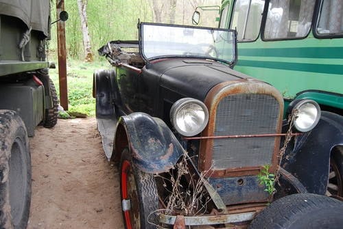 1924 Dodge Brothers Four Kaufen Bei