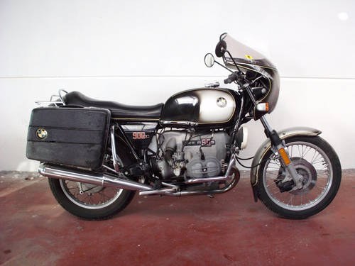 BMW R 90 S (price 12.000 euro) For Sale