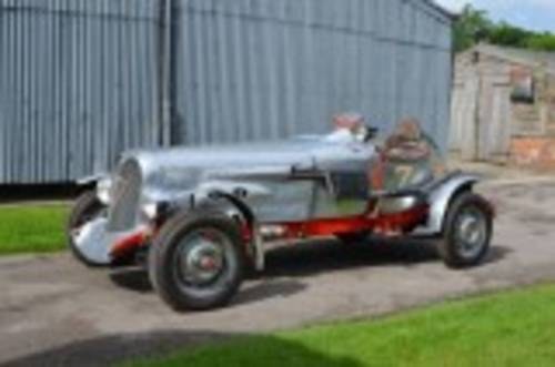 1934 Finton Silver Eagle Special For Sale by Auction