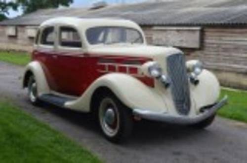 1935 Reo Flying Cloud For Sale by Auction