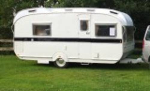 1976 Sterling Caravan For Sale by Auction